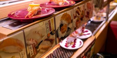 Au Japon, indignation après des farces de mauvais goût dans des restaurants de sushis