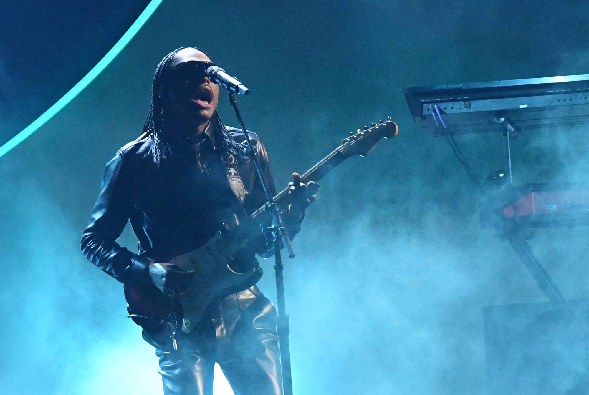 Cet artiste américain qui cartonne sur TikTok est passé au studio Miraval de Brad Pitt