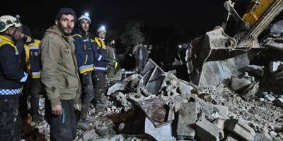 Terribles séismes en Turquie et Syrie: Les Casques blancs implore la communauté internationale de les aider avec des équipes spécialisées