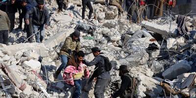 Terribles séismes en Turquie et Syrie: 