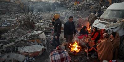 Terribles séismes en Turquie et en Syrie: la France débloque 12 millions d'euros pour la population syrienne