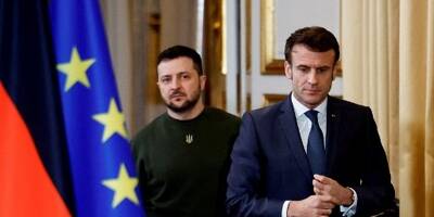 Guerre en Ukraine: Volodymyr Zelensky attendu en France ce vendredi, un discours devant l'Assemblée nationale est prévu