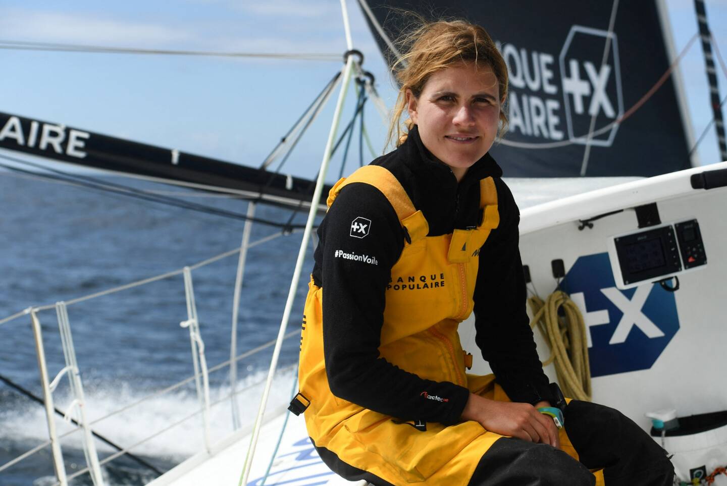 Une situation au point mort. L'éviction par Banque Populaire de la navigatrice Clarisse Crémer après sa maternité a secoué le monde de la course au large, mais la stupéfaction initiale a depuis laissé la place à un embarras discret.