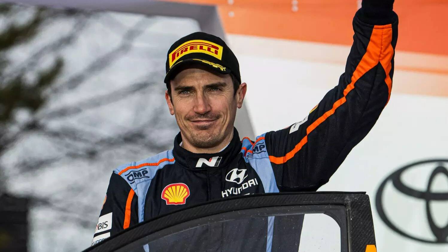 Le pilote irlandais Craig Breen se tue lors d'une reconnaissance avant le rallye de Croatie