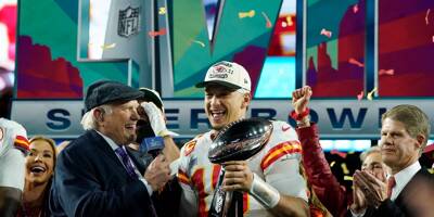 Super Bowl: les Chiefs et leur diamant Mahomes sacrés au terme d'une des plus belles finales de l'histoire