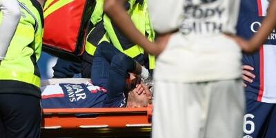 Le PSG arrache la victoire contre Lille après un match fou... mais perd Neymar sur blessure