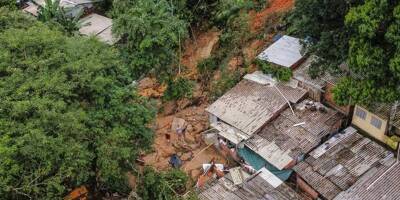Inondations au Brésil: le bilan s'alourdit à 40 morts, Lula survole la zone sinistrée