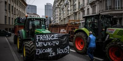 Des agriculteurs manifestent à Lyon et Clermont-Ferrand pour le droit de 