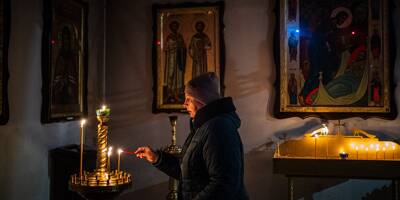 Guerre en Ukraine: de Boutcha à Kramatorsk, l'hommage aux morts de la guerre