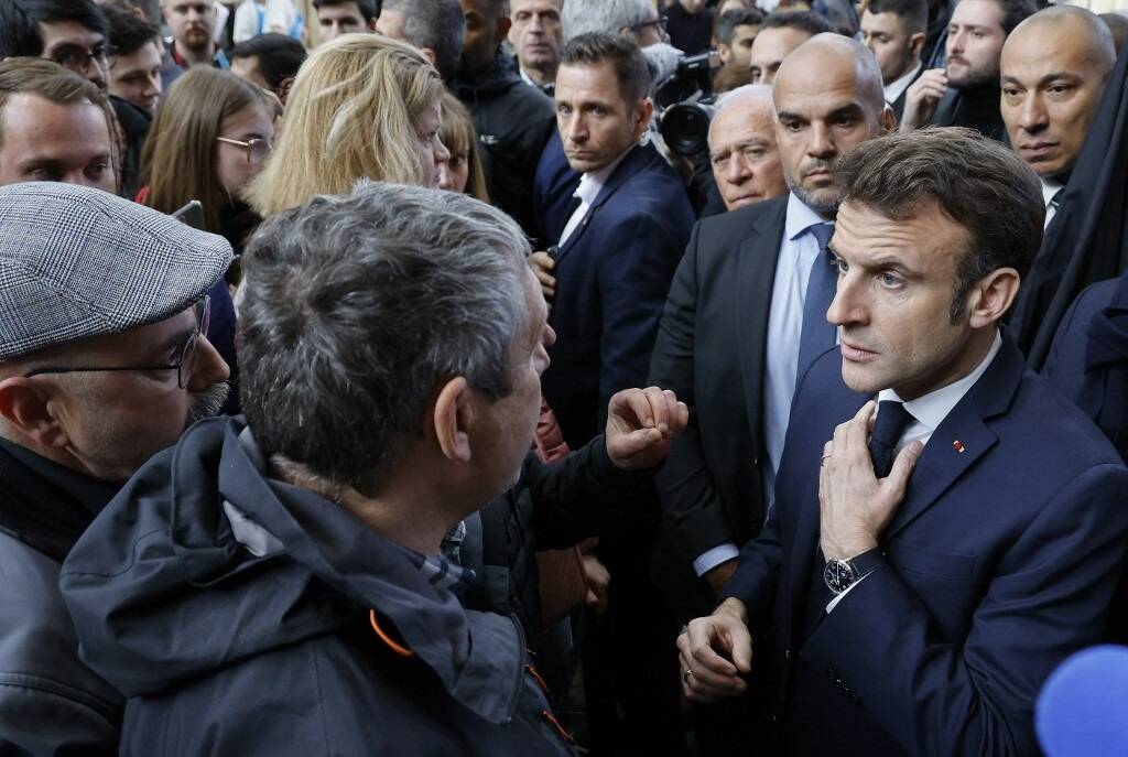 Macron va participer à un grand débat avec "l'ensemble des acteurs du monde agricole" samedi au Salon de l'Agriculture