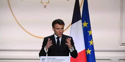 Le président français Emmanuel Macron attendu début novembre au Kazakhstan pour une visite officielle