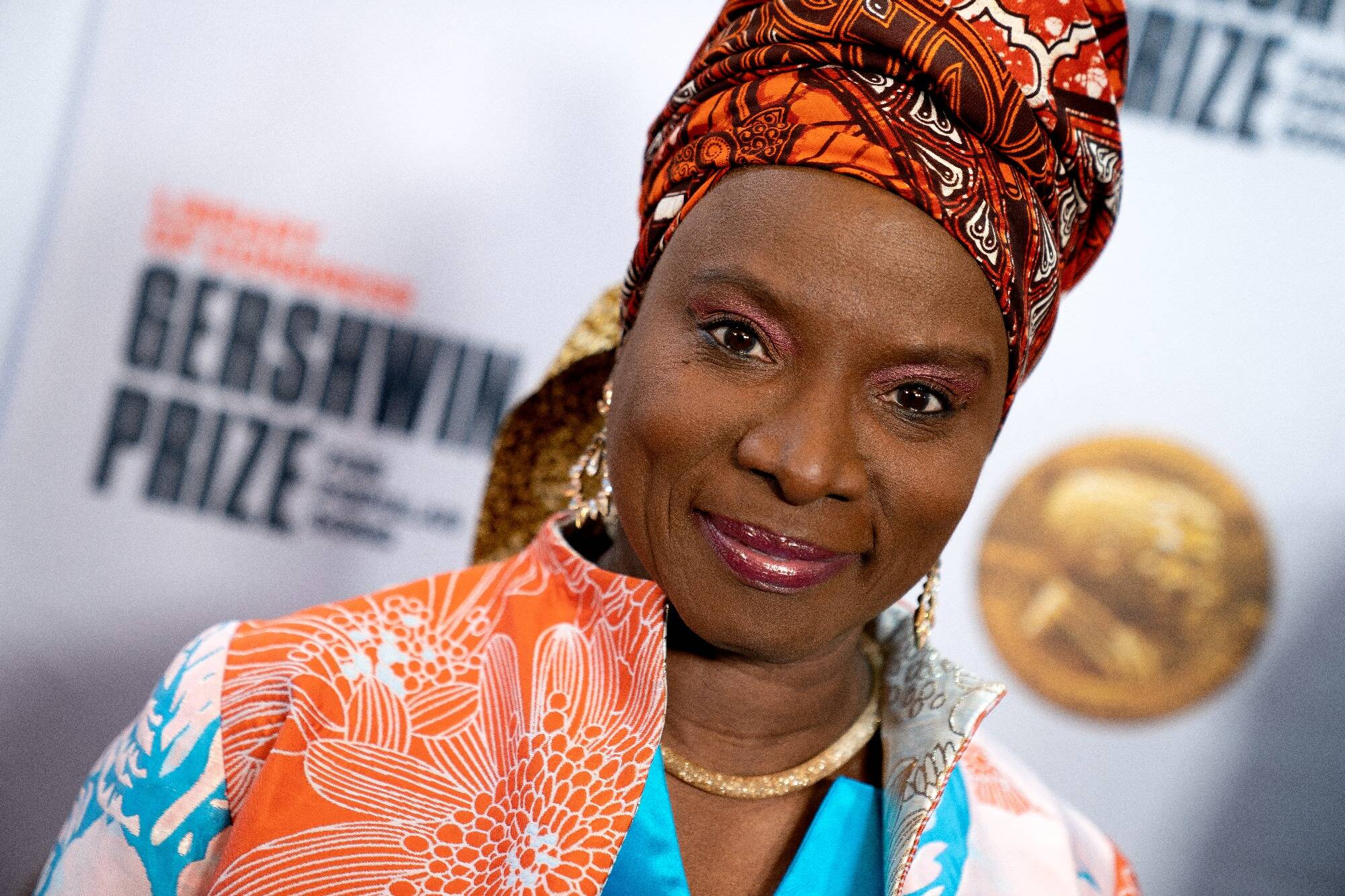Angélique Kidjo : le discours d'une reine avant son live à Jazz à Juan