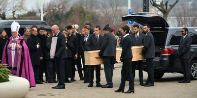 Les obsèques d'Agnès Lassalle, l'enseignante tuée à Saint-Jean-de-Luz, se sont tenues ce vendredi