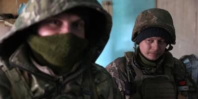 Guerre en Ukraine: après 10 mois de bataille, Bakhmout est en ruines... et l'armée de Kiev résiste tant bien que mal