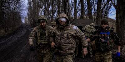 Guerre en Ukraine en direct: plus de 26.000 Ukrainiens portés disparus depuis le début de l'invasion russe