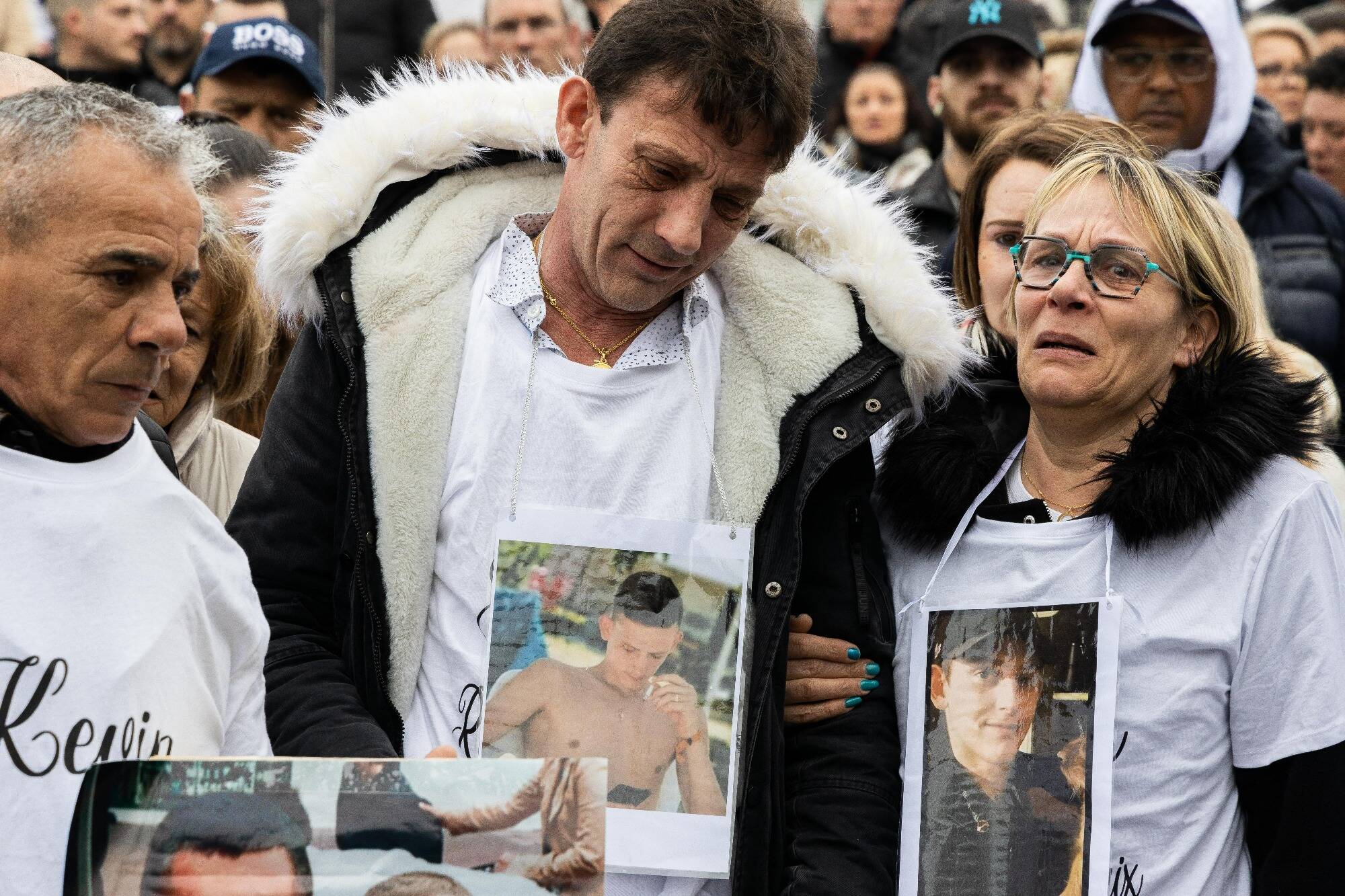 Meurtres de Leslie et Kevin: Guy Trompat, le père du jeune homme retrouvé mort, jugé pour "instigations à l'assassinat"