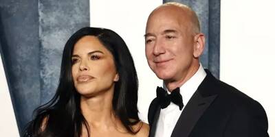 Le controversé yacht à 500 millions de dollars de Jeff Bezos au mouillage au large de Cannes