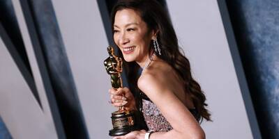 L'actrice oscarisée Michelle Yeoh recevra le prix 