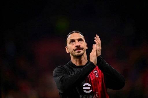 Clap de fin pour Zlatan Ibrahimovic au Milan... mais pas forcément de sa carrière pro