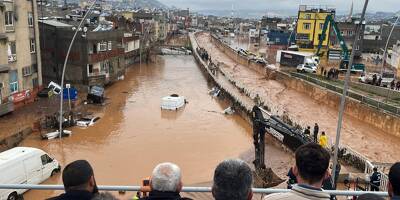 Inondations meurtrières dans la zone du séisme en Turquie