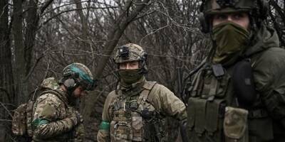 Guerre en Ukraine: comment des commandos tentent de contrer les attaques russes près de Bakhmout