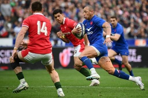 L'équipe de France domine le pays de Galles (41-28) et garde espoir de remporter le Tournoi des six nations