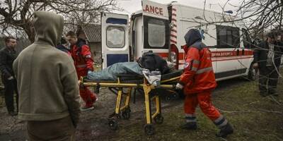 Guerre en Ukraine: au moins deux morts et huit blessés dans des frappes à Kramatorsk