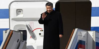 Guerre en Ukraine en direct: le président chinois Xi Jinping en visite en Russie, Kiev inquiet