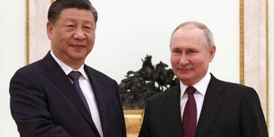 Guerre en Ukraine en direct: la Russie dit avoir repoussé une attaque de drones en Crimée, Xi Jinping toujours à Moscou