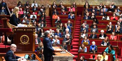 Motion de censure contre la réforme des retraites: comment ont voté les députés des Alpes-Maritimes