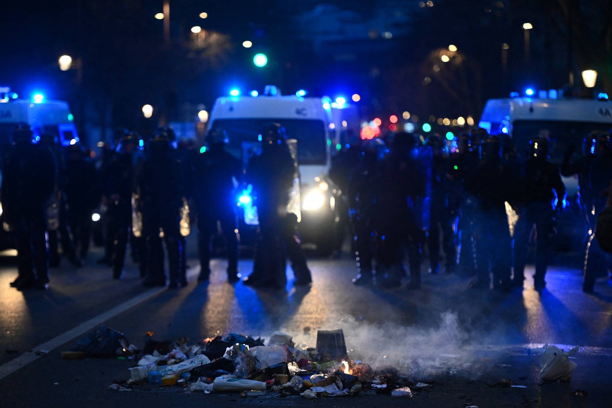 Mobilisation contre la réforme des retraites: 5 questions pour comprendre les accusations d'arrestations arbitraires et de violences policières