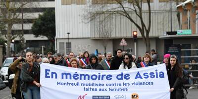 Une marche silencieuse en hommage à Assia, retrouvée morte et démembrée aux Buttes-Chaumont le mois dernier