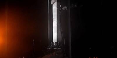 Elle est parvenue à décoller, mais la première fusée imprimée en 3D a échoué à atteindre son orbite