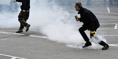 Retraites: un manifestant dit avoir perdu un testicule après un tir de LBD à Rennes, enquête ouverte