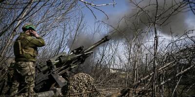 Guerre en Ukraine en direct: Kiev utilise les armes à sous-munitions livrées par Washington