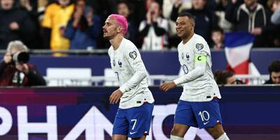 Dominatrice, la France s'impose facilement 4-0 contre les Pays-Bas