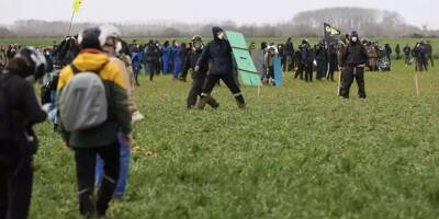 Bassines des Deux-Sèvres: la famille d'un manifestant porte plainte pour tentative de meurtre