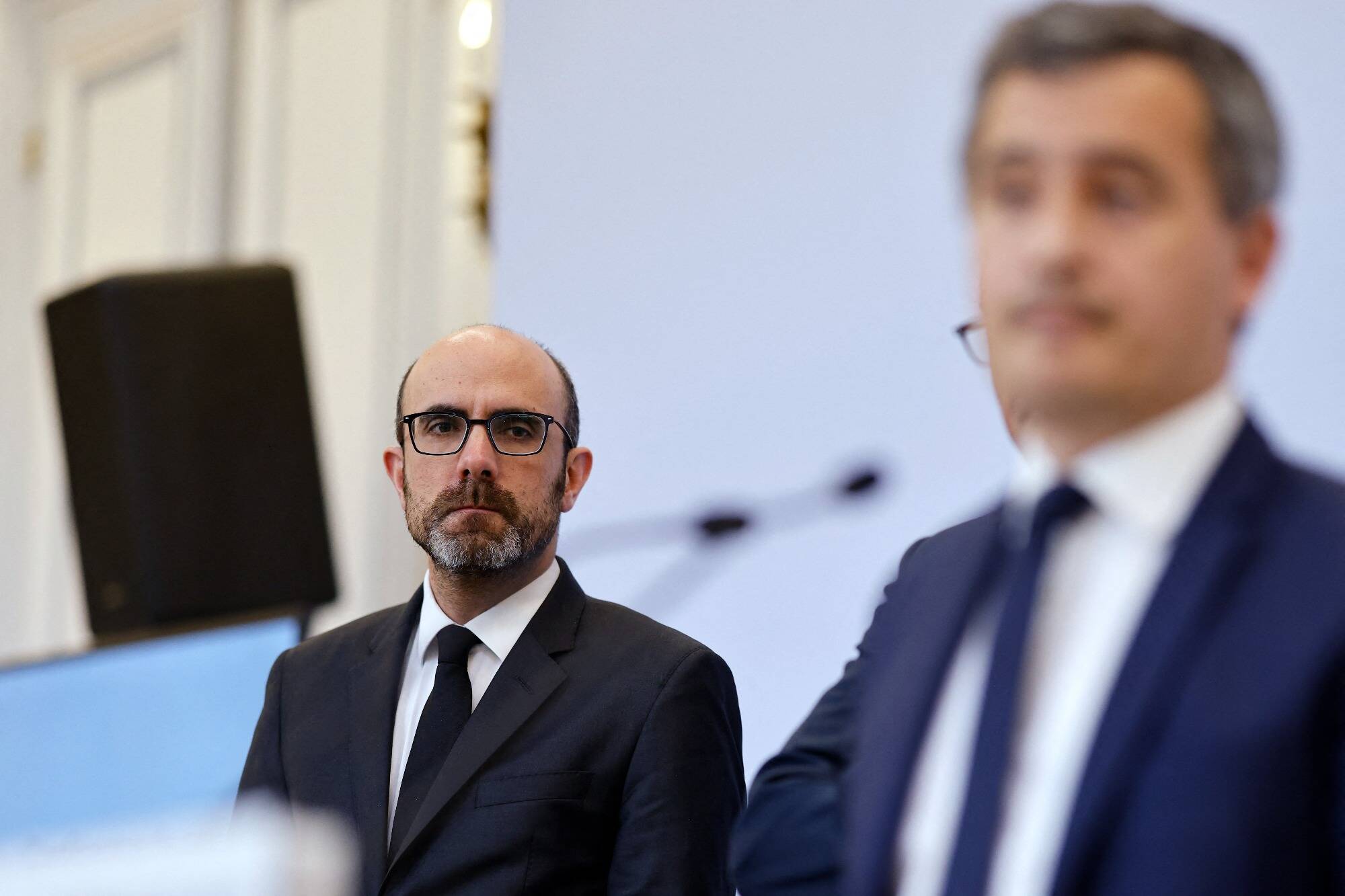 "Une résurgence très préoccupante des actions violentes de la part de l'ultradroite": le patron de la DGSI alerte