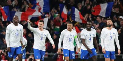 En grande difficulté, la France arrache la victoire en Irlande 1-0
