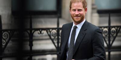 Le prince Harry s'en prend à la famille royale devant la justice à Londres