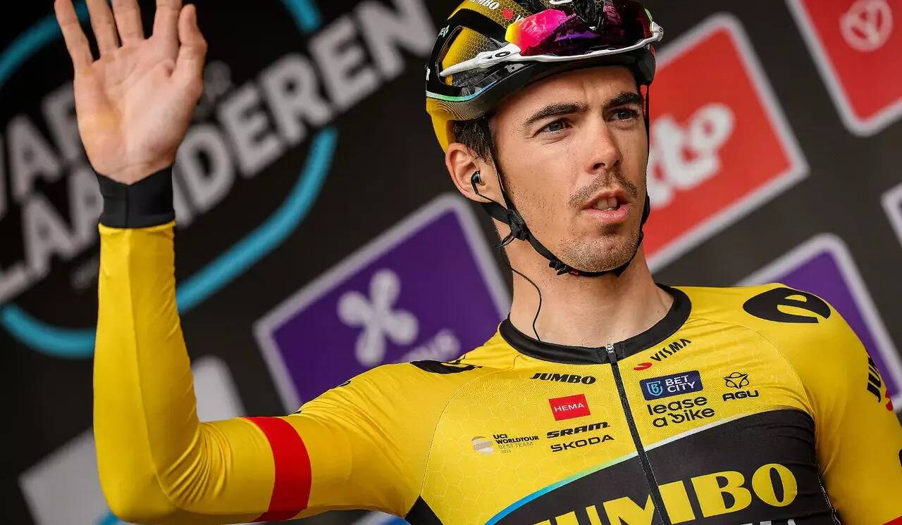 Cyclisme: le Varois Christophe Laporte forfait pour A Travers la Flandre et le Tour des Flandres