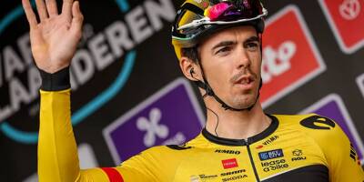 Cyclisme: le Varois Christophe Laporte forfait pour A Travers la Flandre et le Tour des Flandres
