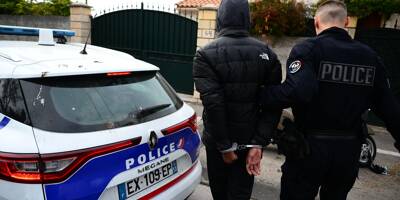 Deux arrestations après des combriolages de commerces à Nice
