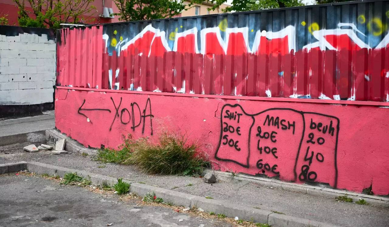 Trafic de drogues à Marseille: après un vaste coup de filet, 20 personnes mises en examen