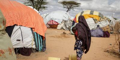 Dans un camp du Kenya, l'appel à l'aide des Somaliens qui ont fui sécheresse et violences