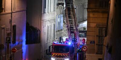 Immeuble effondré à Marseille: les deux derniers corps retrouvés, les huit victimes identifiées