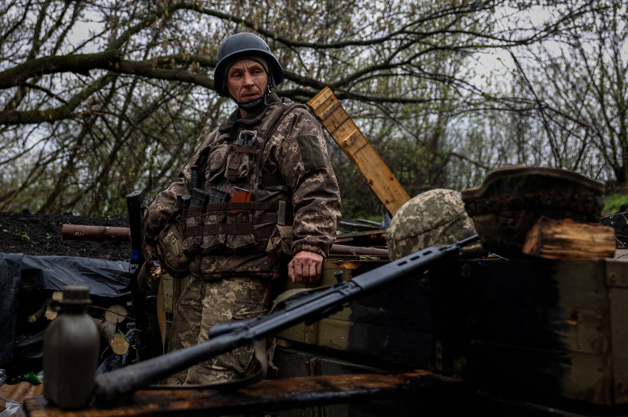 Guerre en Ukraine en direct: une neuvième victime découverte à Sloviansk, Lula demande aux États-Unis de cesser "d'encourager la guerre"