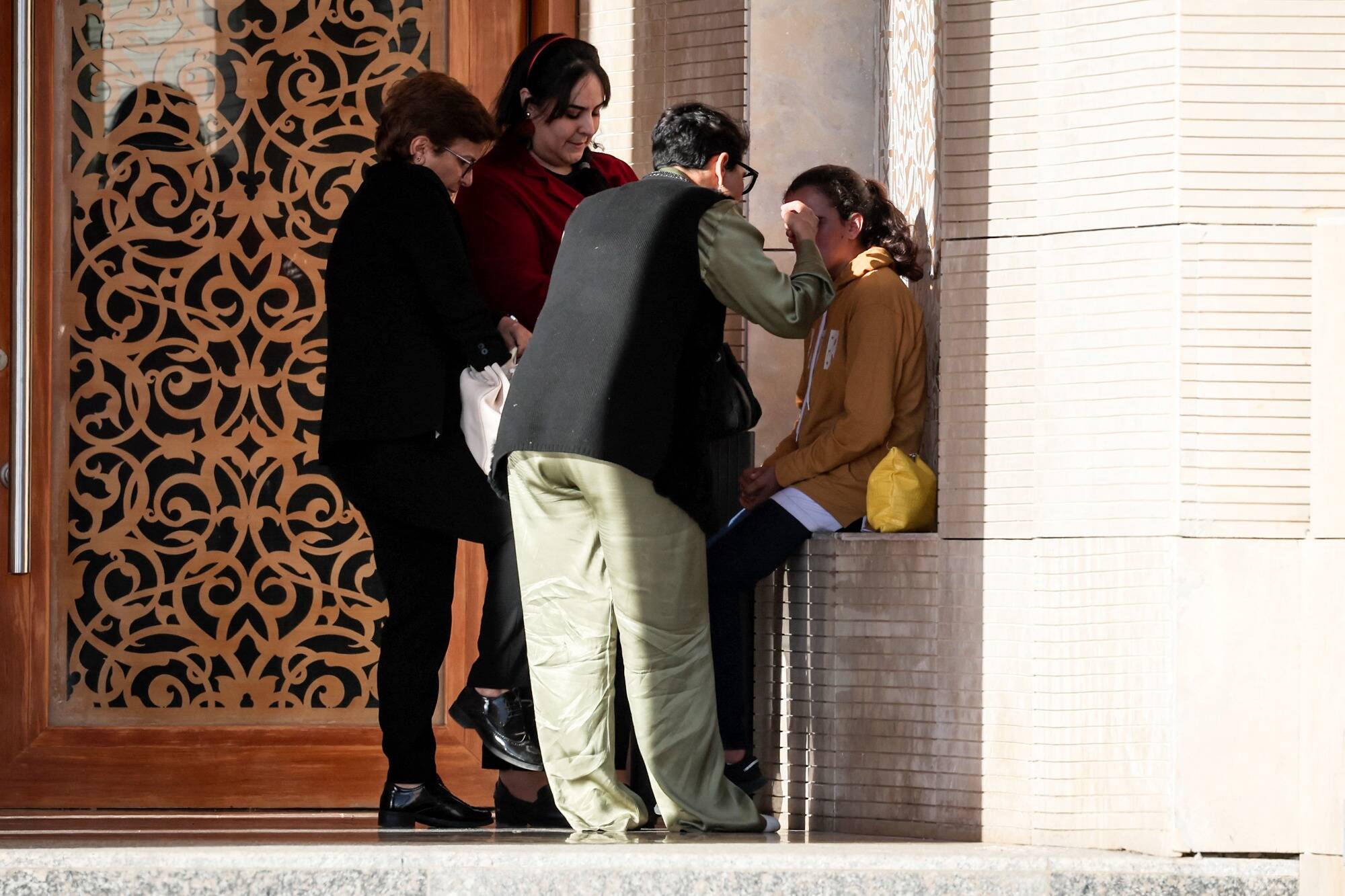 Viol d'une fillette au Maroc: peines alourdies en appel pour les trois accusés