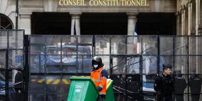Réforme des retraites: le Conseil constitutionnel rend sa très attendue décision ce vendredi, des rassemblements à Grasse, Nice et Toulon... suivez le direct