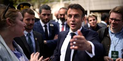 Réélection d'Emmanuel Macron: retour sur 10 petites phrases lâchées par le président de la République en un an